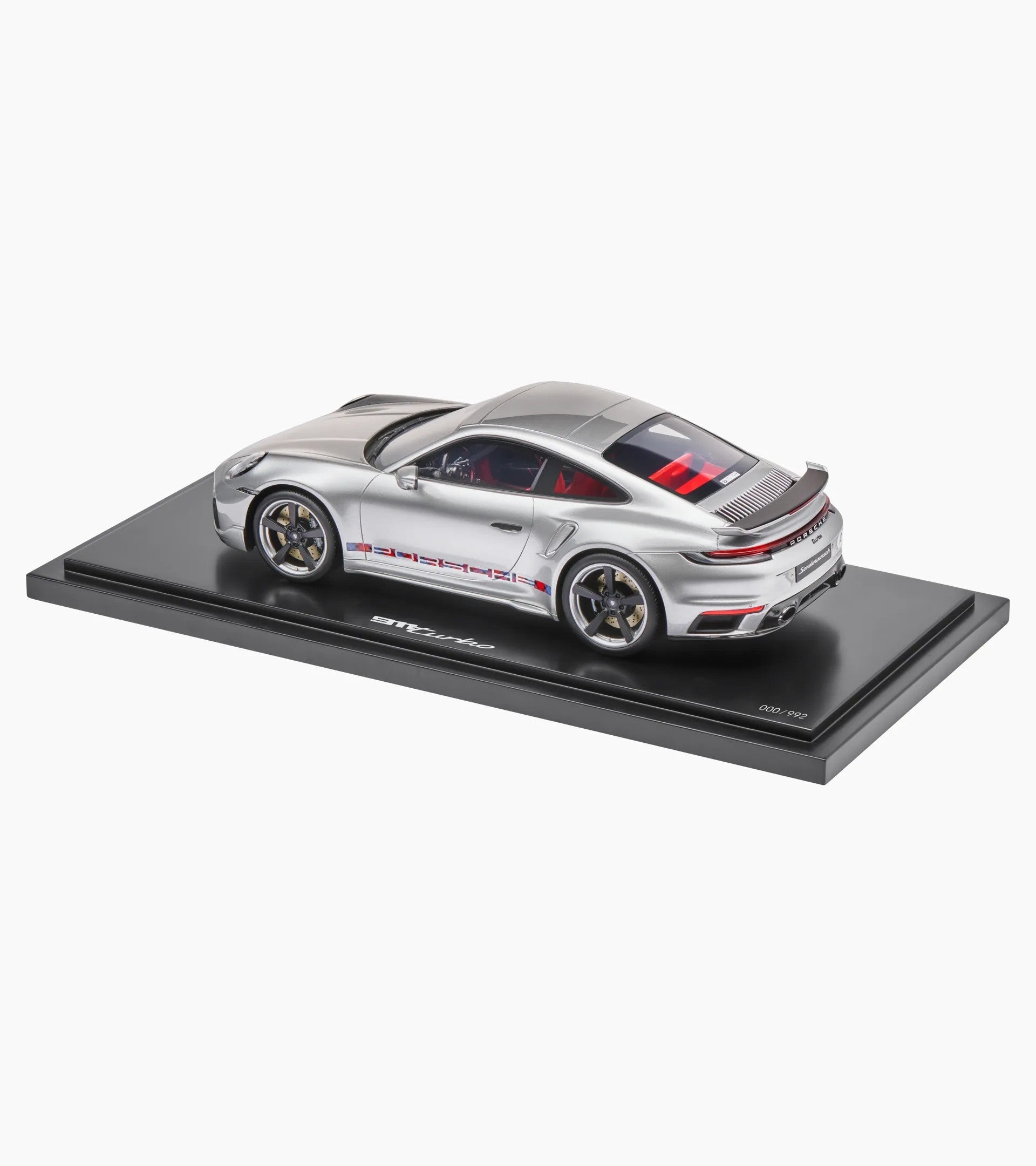 Porsche 911 First Turbo Sonderwunsch (special request) Remastered (992) | Limited Edition