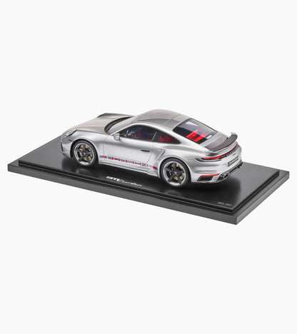 Porsche 911 First Turbo Sonderwunsch (special request) Remastered (992) | Limited Edition
