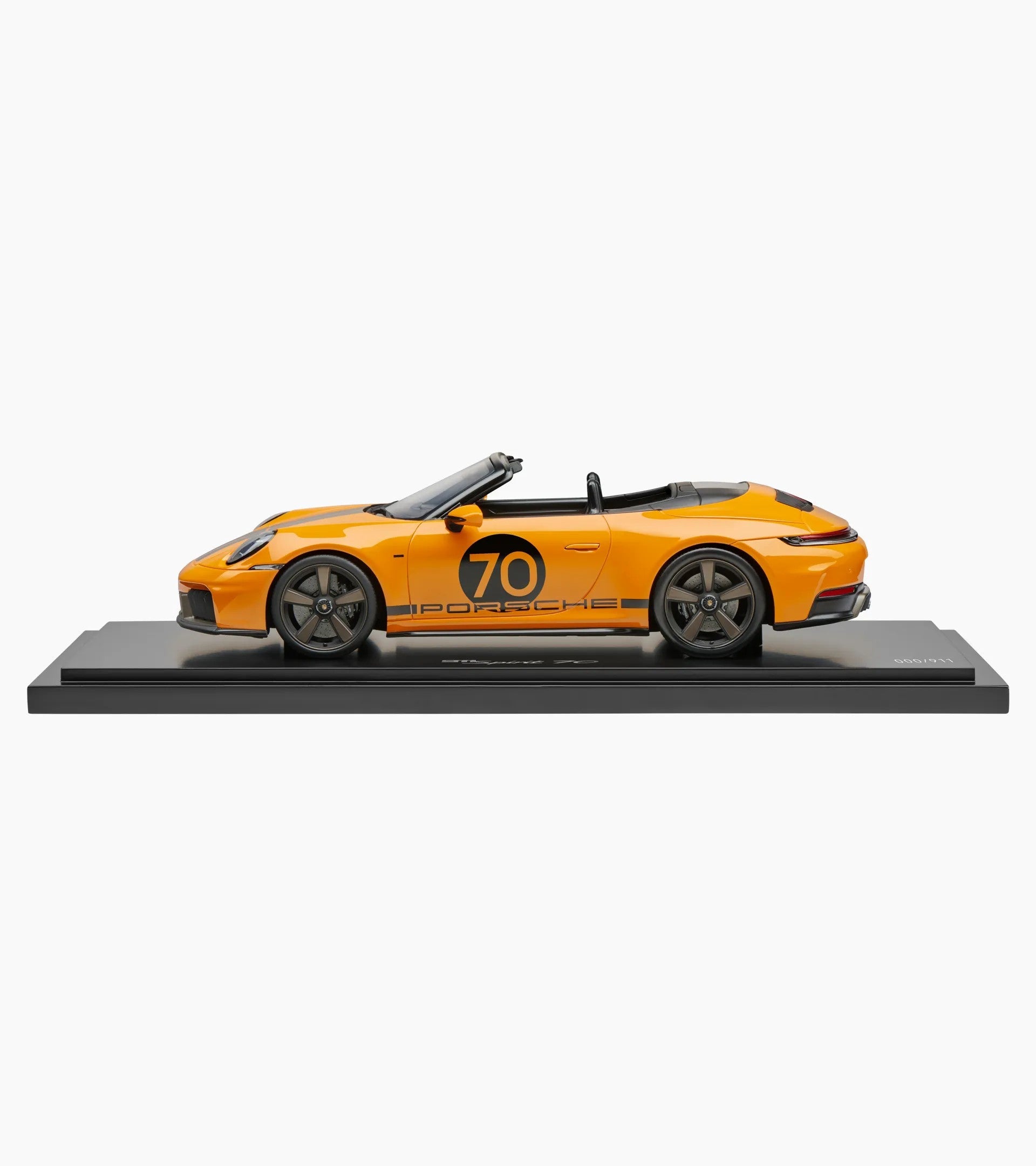Porsche 911 Spirit 70