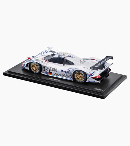 Porsche 911 GT1'9824 Hours of Le Mans winner 1998 | Ltd.