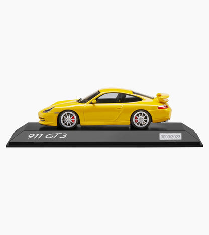 Porsche 911 GT3 (996) | Ltd.
