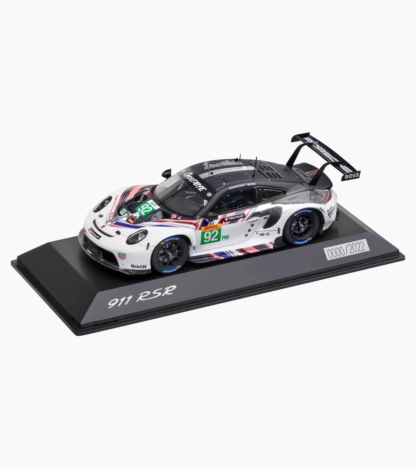 Porsche 911 RSR | Goodbye #92 | Ltd.