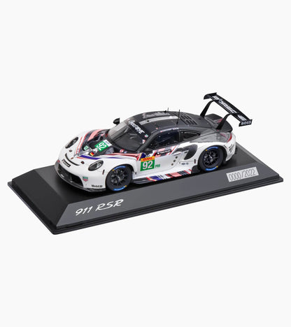 Porsche 911 RSR | Goodbye #92 | Ltd.