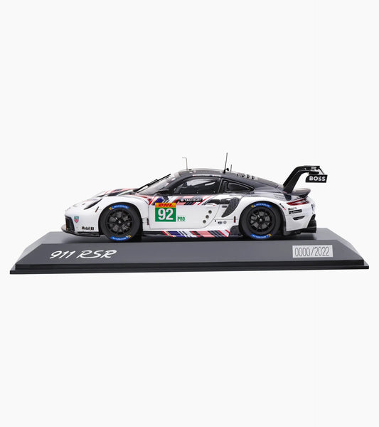 Porsche 911 RSR | Goodbye #92 | Ltd.