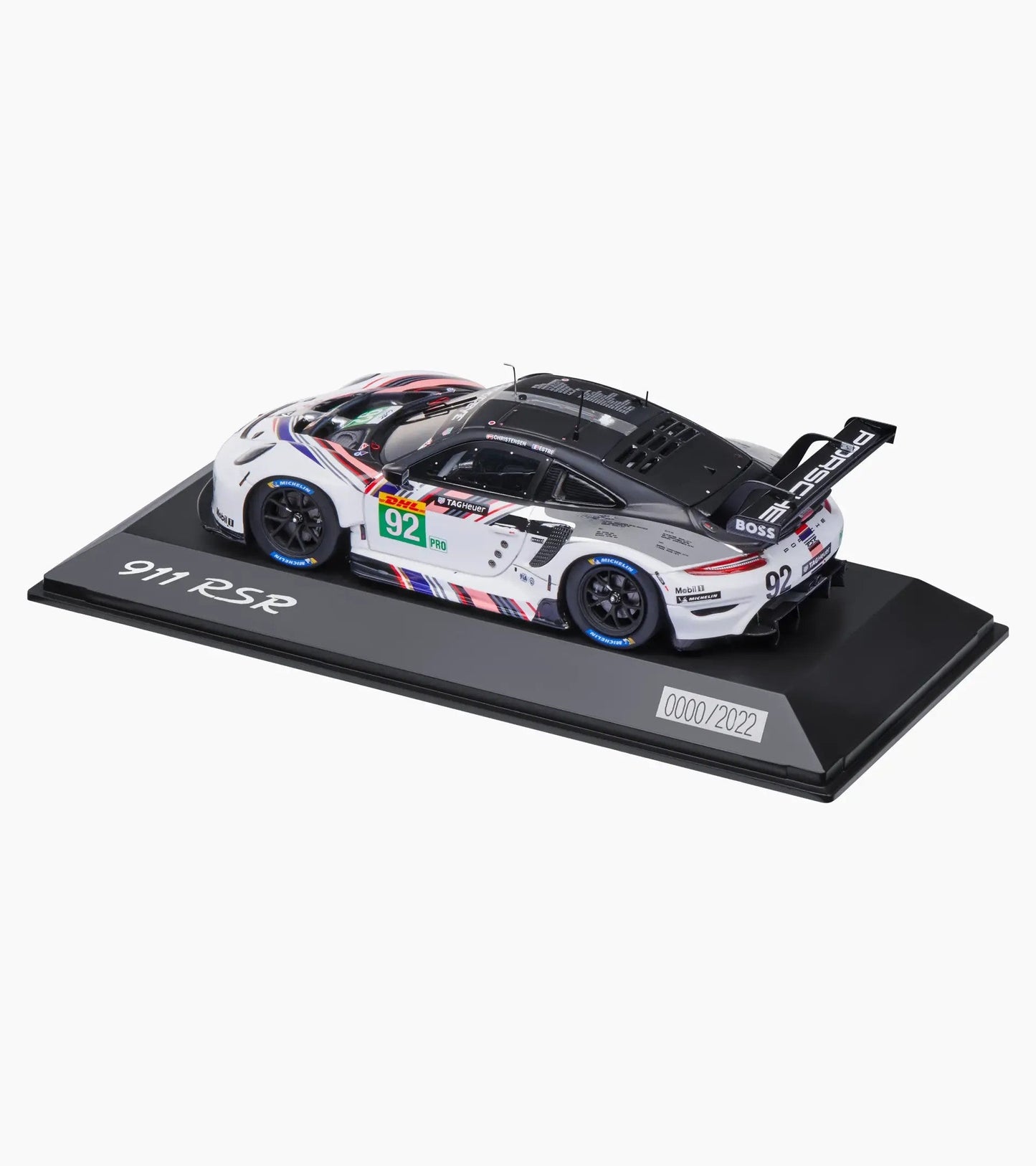 Porsche 911 RSR | Goodbye #92 | Ltd.