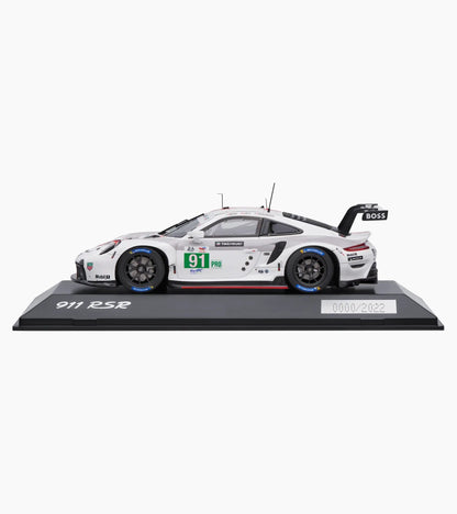Porsche 911 RSR #91 24h Le Mans 2022