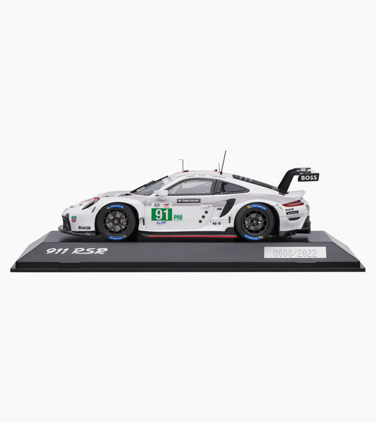 Porsche 911 RSR #91 24h Le Mans 2022