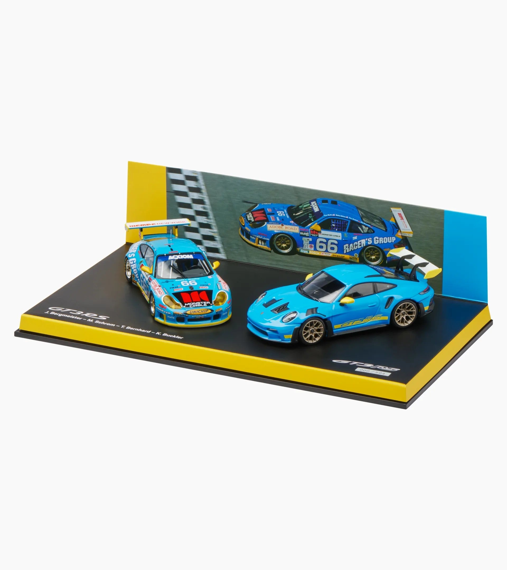 Porsche 911 GT3 RS double set | Limited Edition
