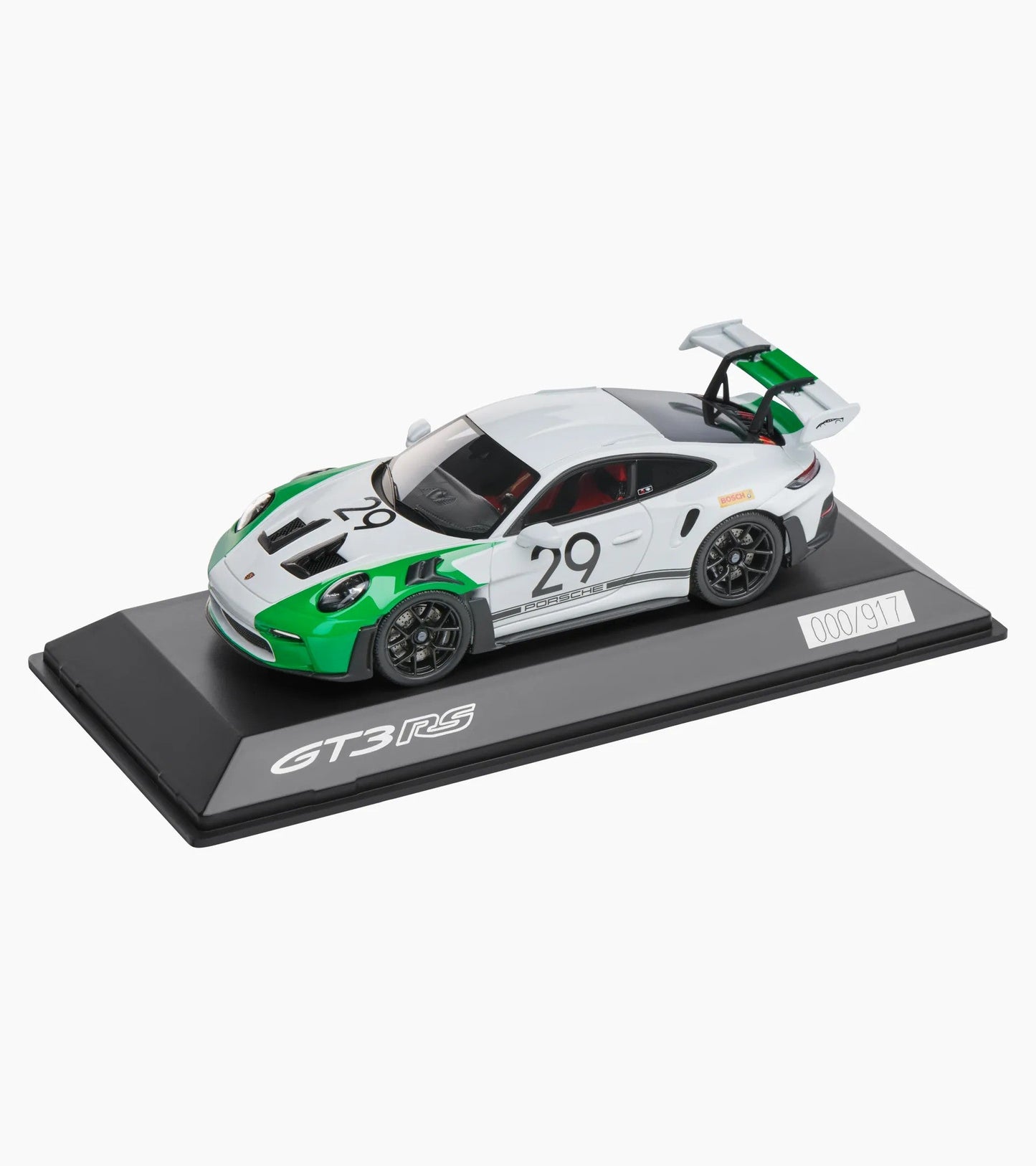 Porsche 911 GT3 RS Tribute to Jo Siffert (992) | Limited Edition