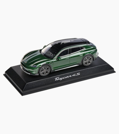 Porsche Taycan 4S Cross Turismo (J1 PA)