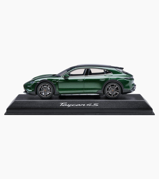 Porsche Taycan 4S Cross Turismo (J1 PA)