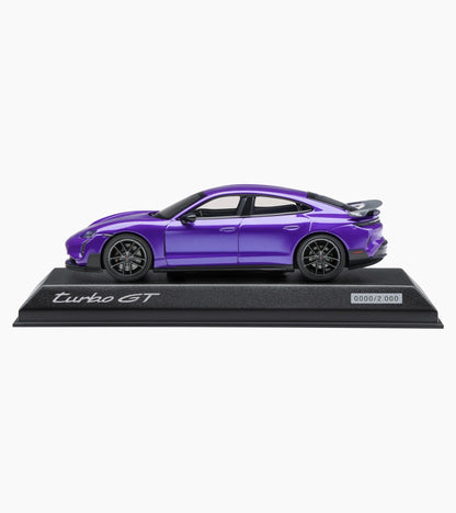 Porsche Taycan Turbo GT (J1 PA) | Limited Edition