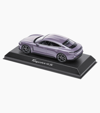 Porsche Taycan 4S (J1 PA)