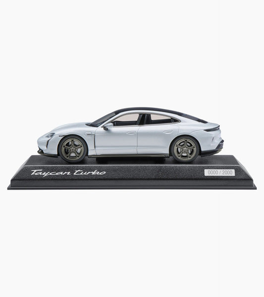 Porsche Taycan Turbo (J1 PA)