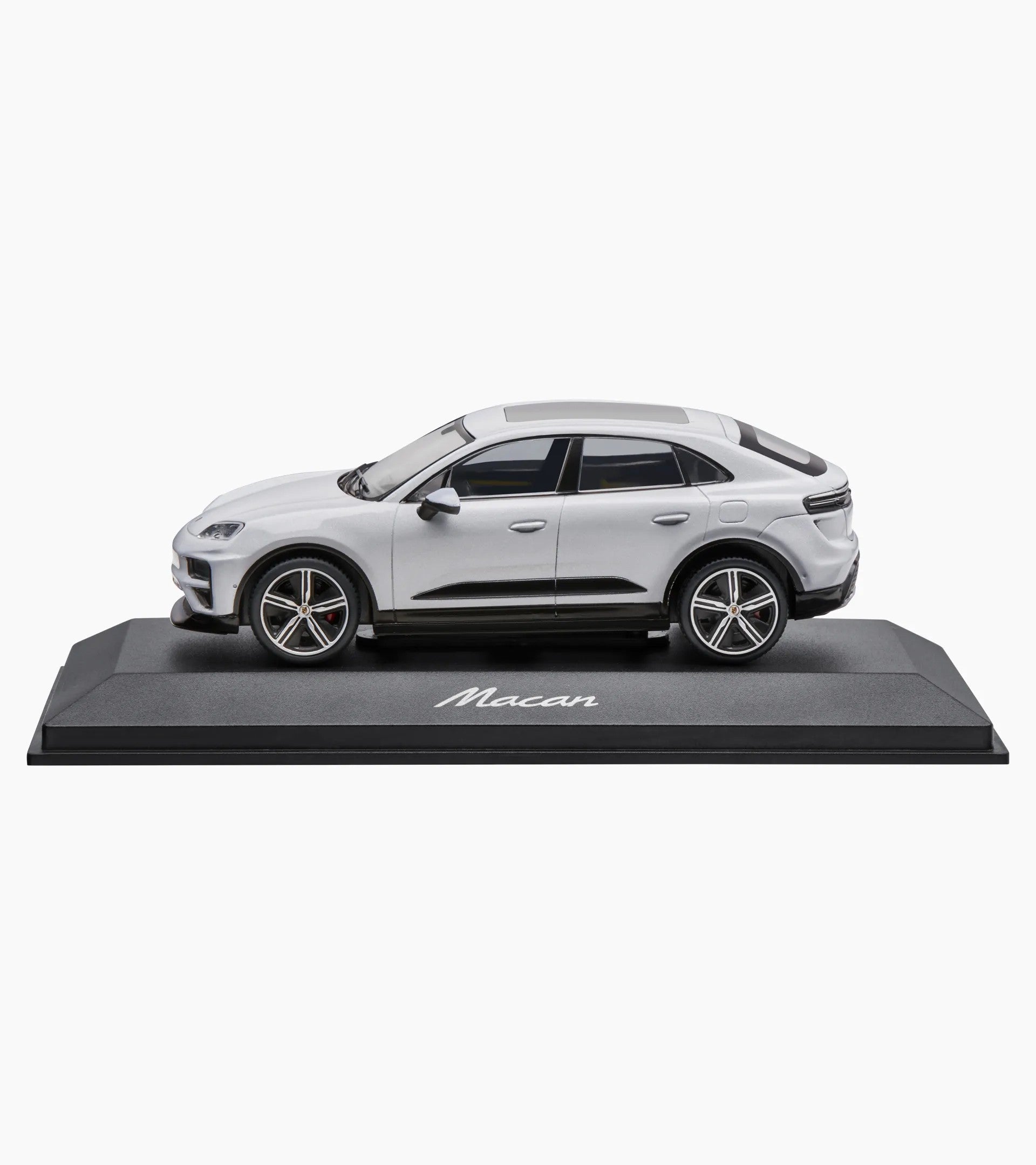Porsche Macan Turbo (H2)