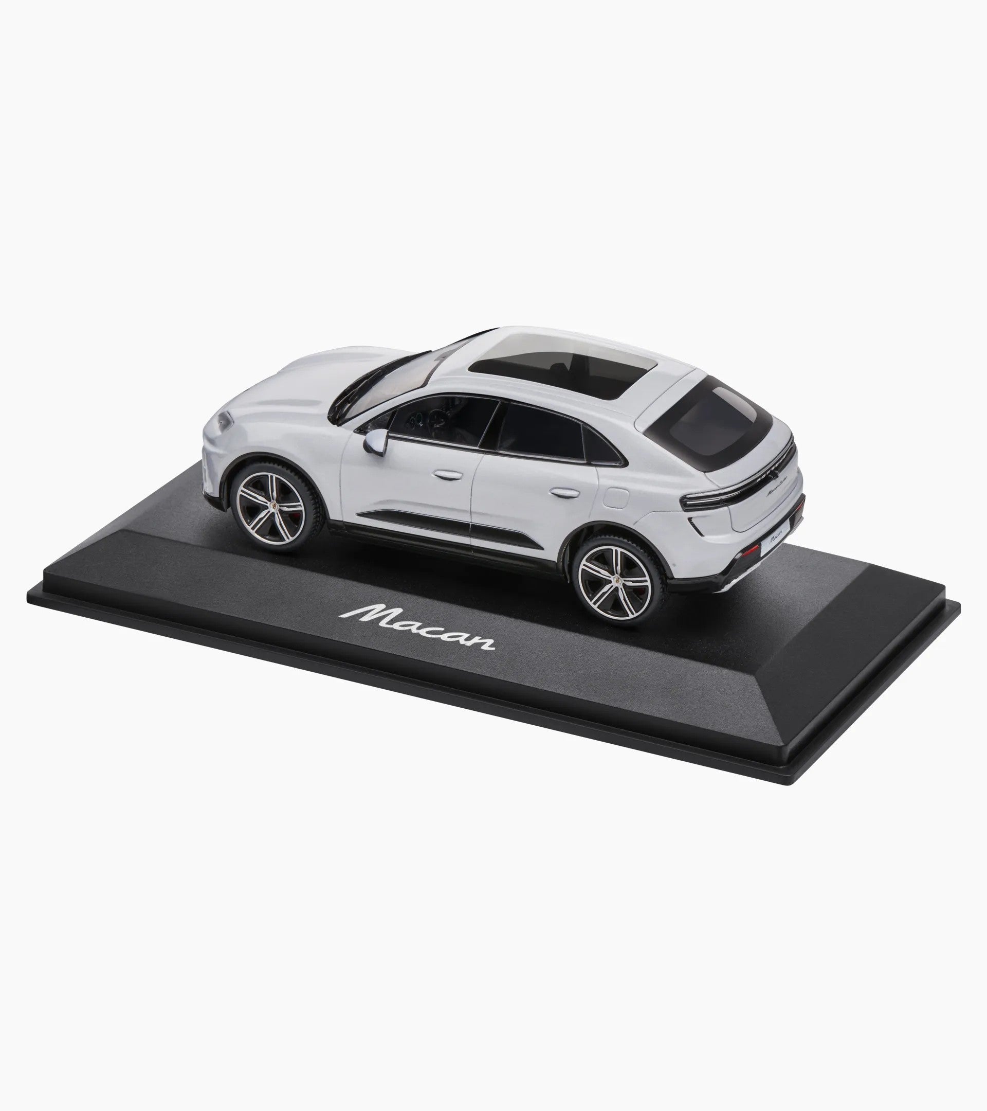 Porsche Macan Turbo (H2)