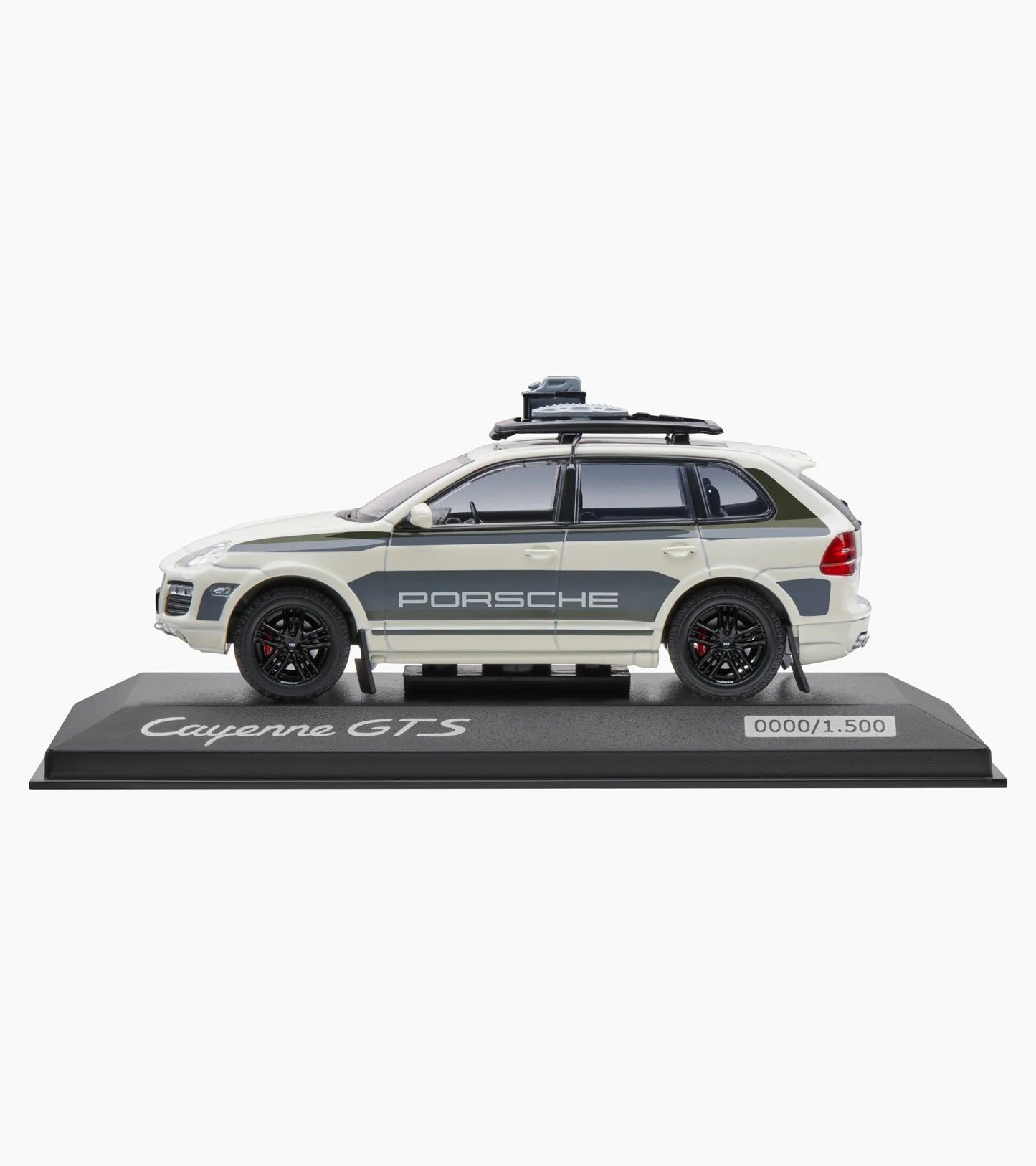 Porsche Cayenne (E1) show car | Limited Edition