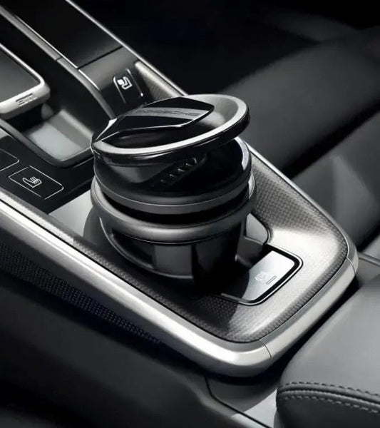 Porsche Insertable Ashtray for 911, Taycan, Panamera and Macan