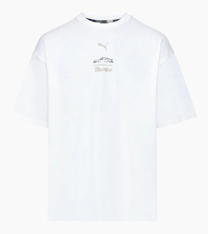 Porsche Turbo Engine Graphic Tee