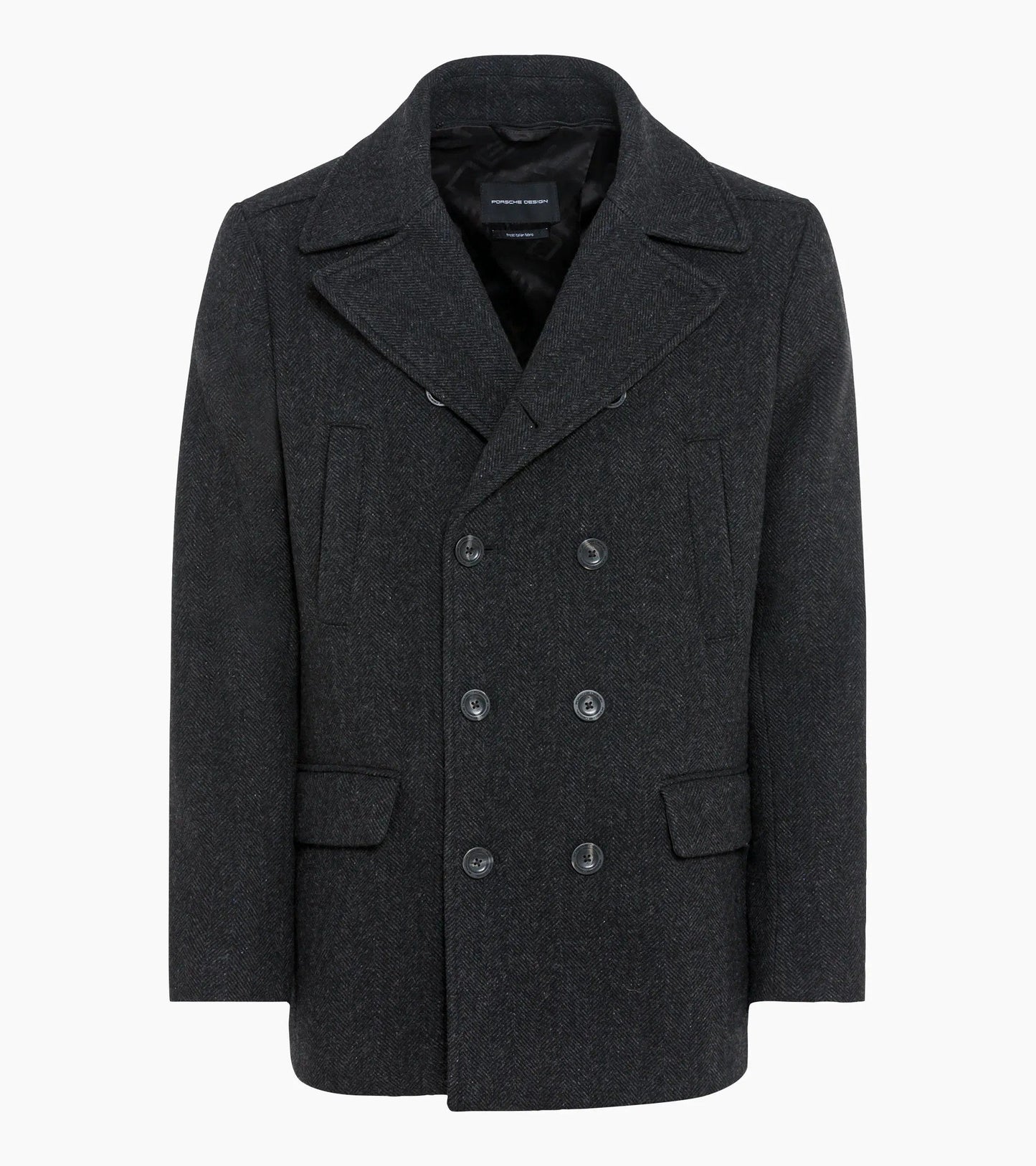 Hybrid peacoat