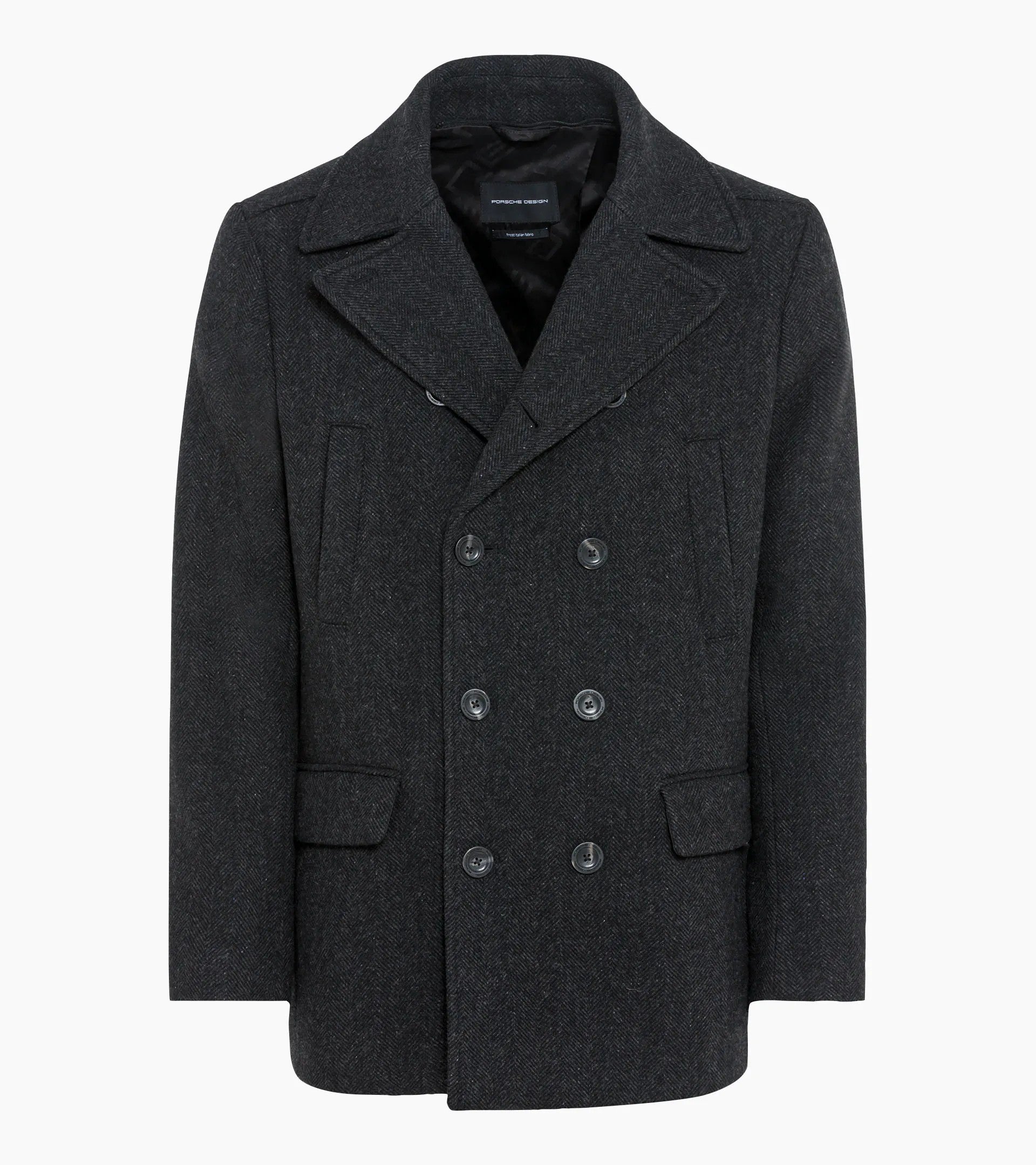 Hybrid peacoat