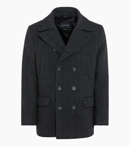 Hybrid peacoat