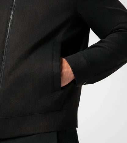 Active driving blouson