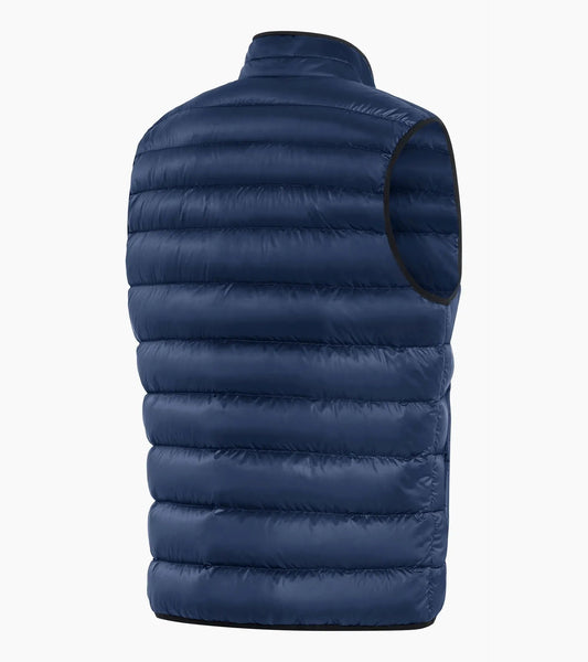 Lightweight puffer vest