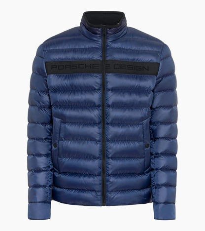 Lightweight puffer jacket