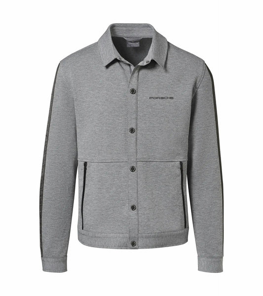 Sweat jacket - Transaxle