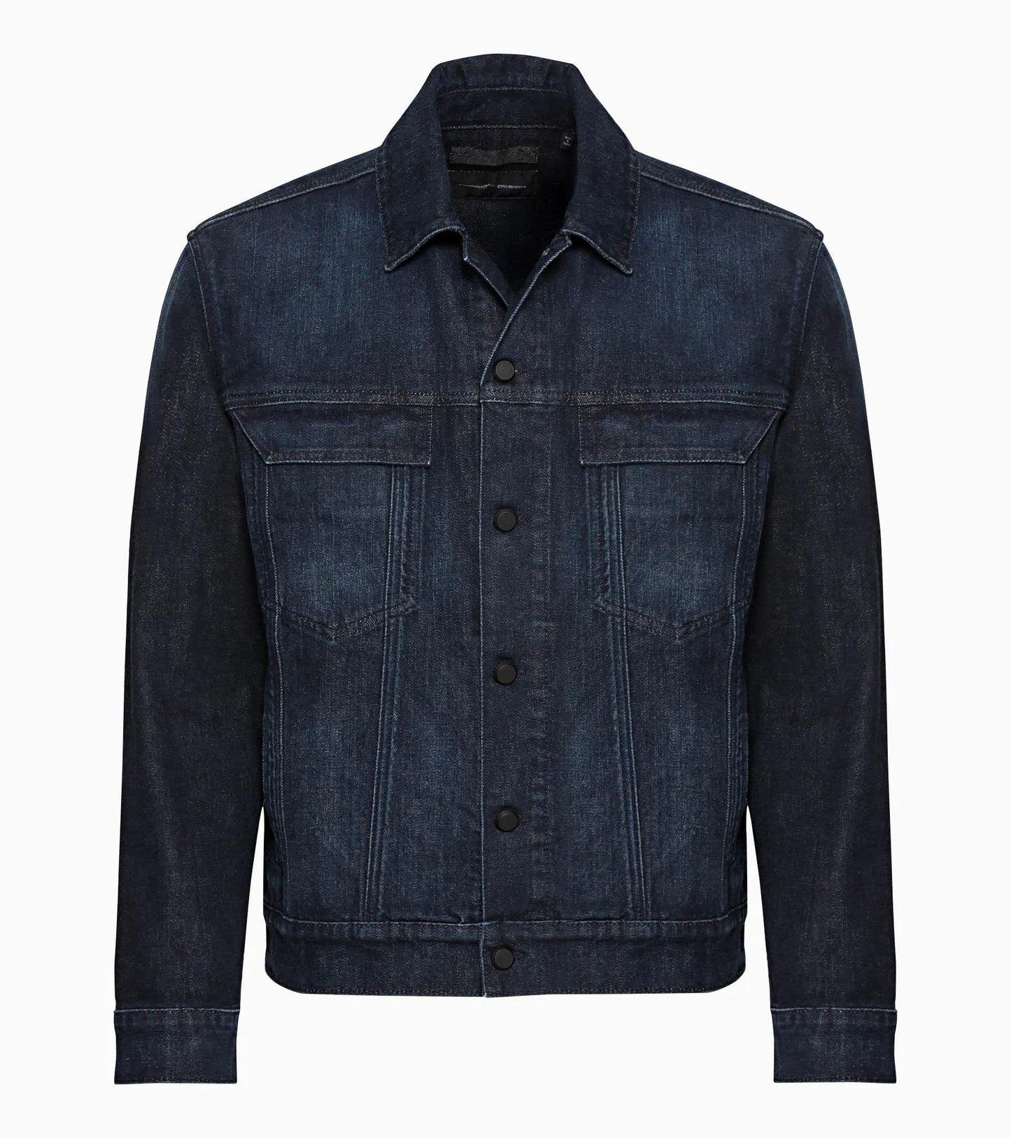 Logo Denim Jacket