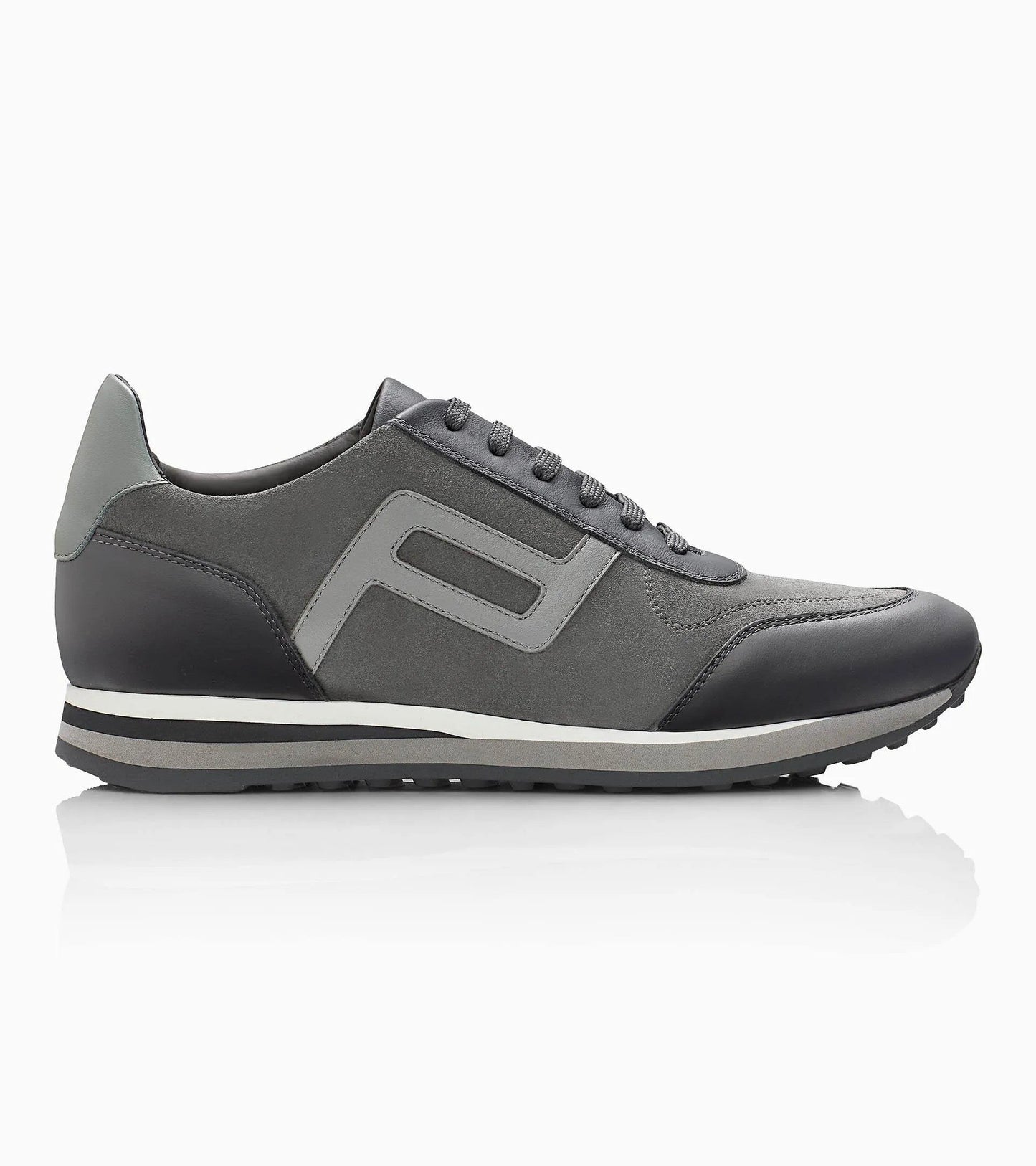 City Sneaker Velours