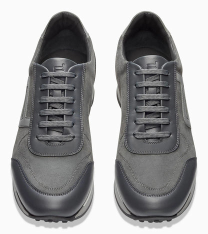 City Sneaker Velours
