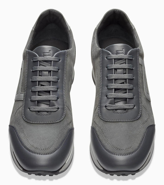 City Sneaker Velours