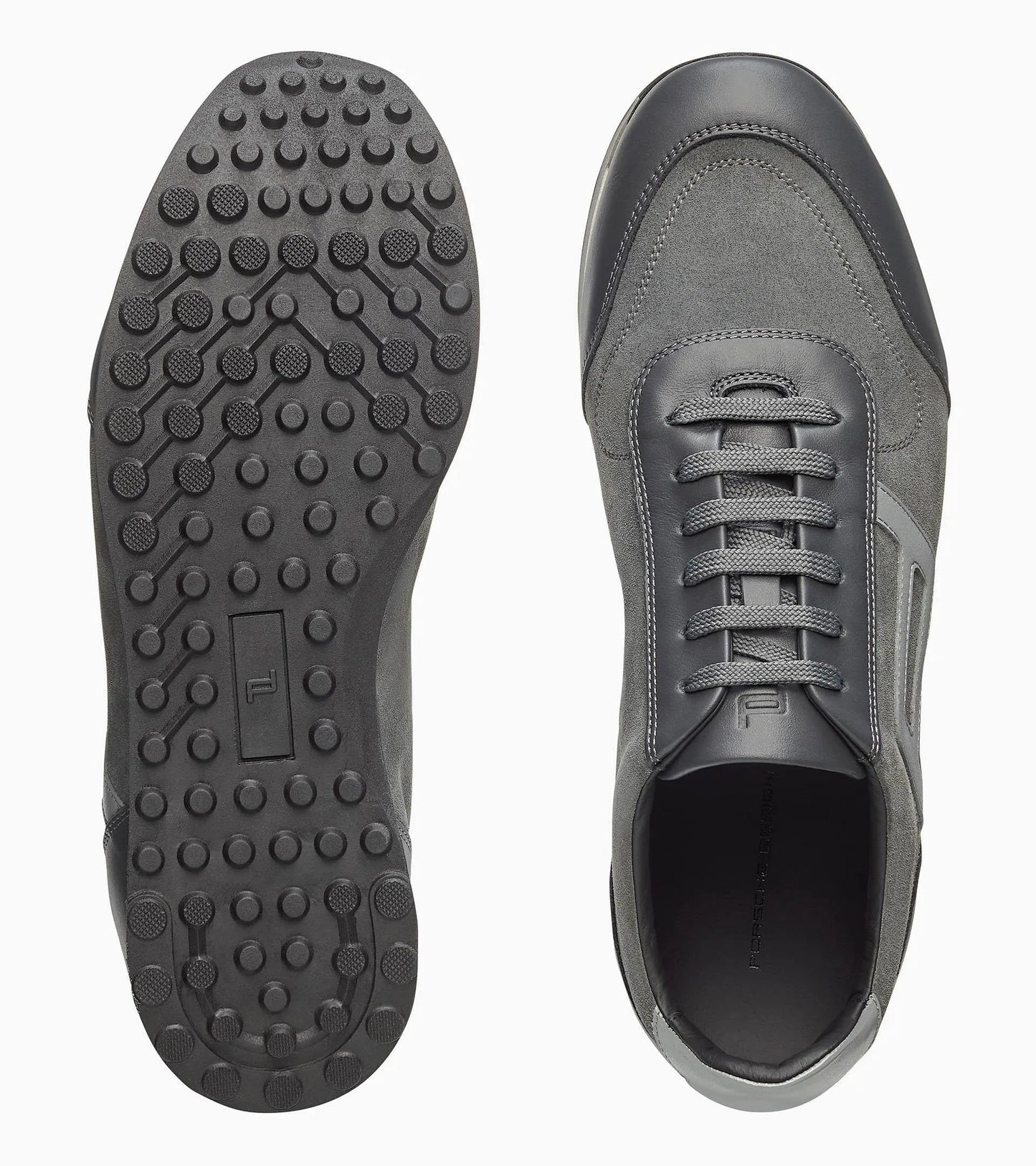 City Sneaker Velours