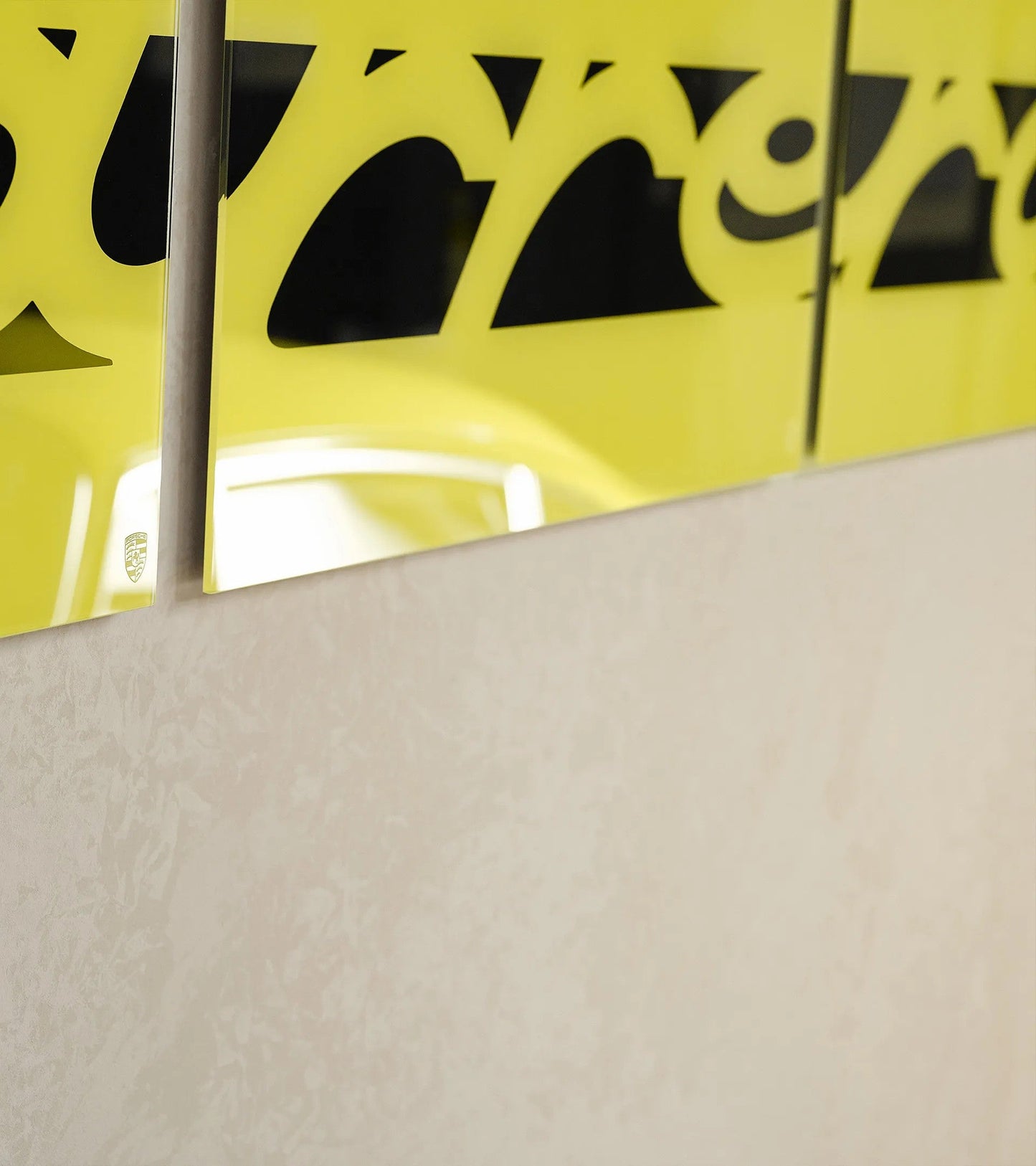 Wall Mural | Carrera Colour Collection  | Limited Edition