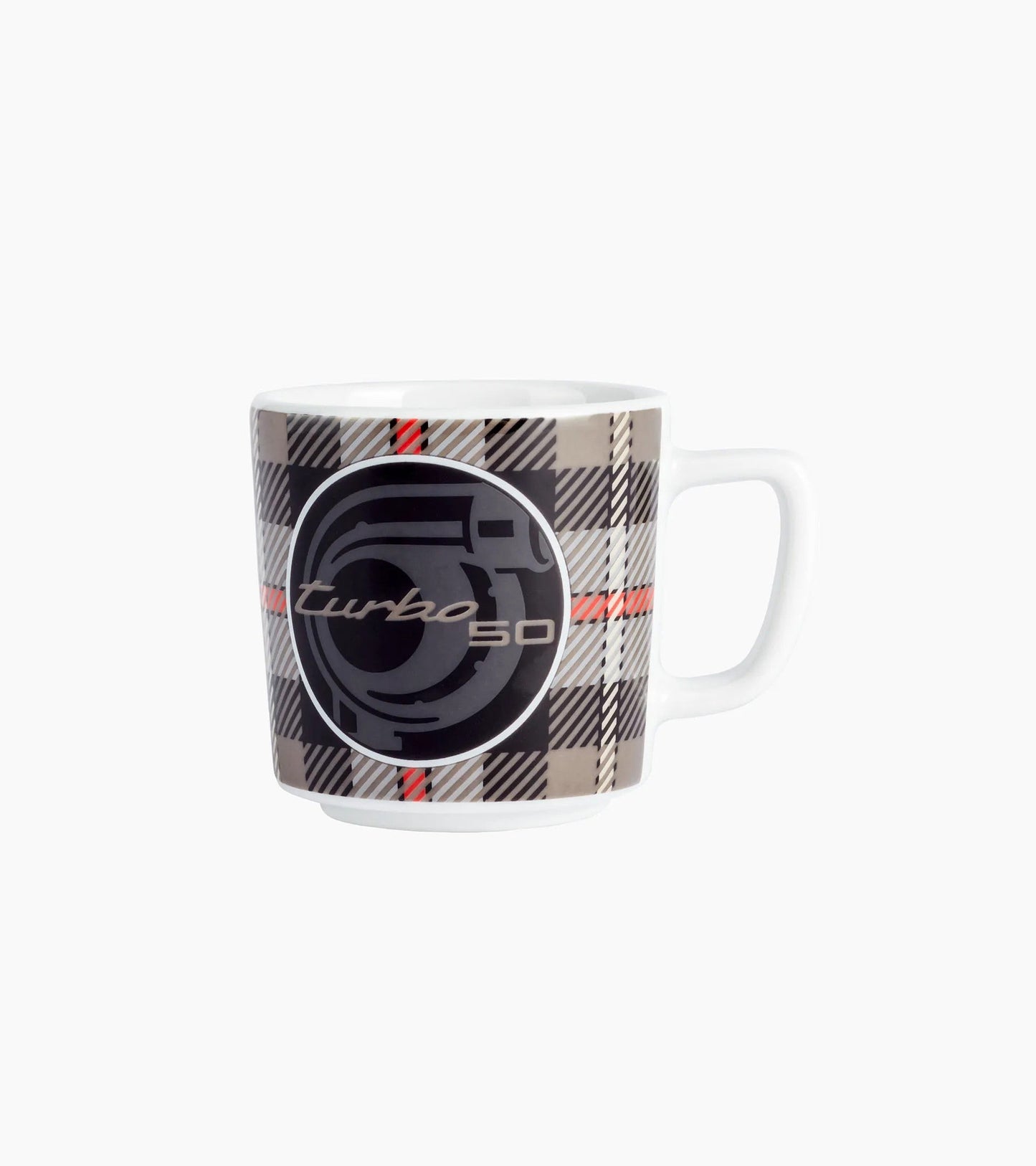 Collector's Espresso Cup No. 8 | 50Y Turbo | Limited Edition