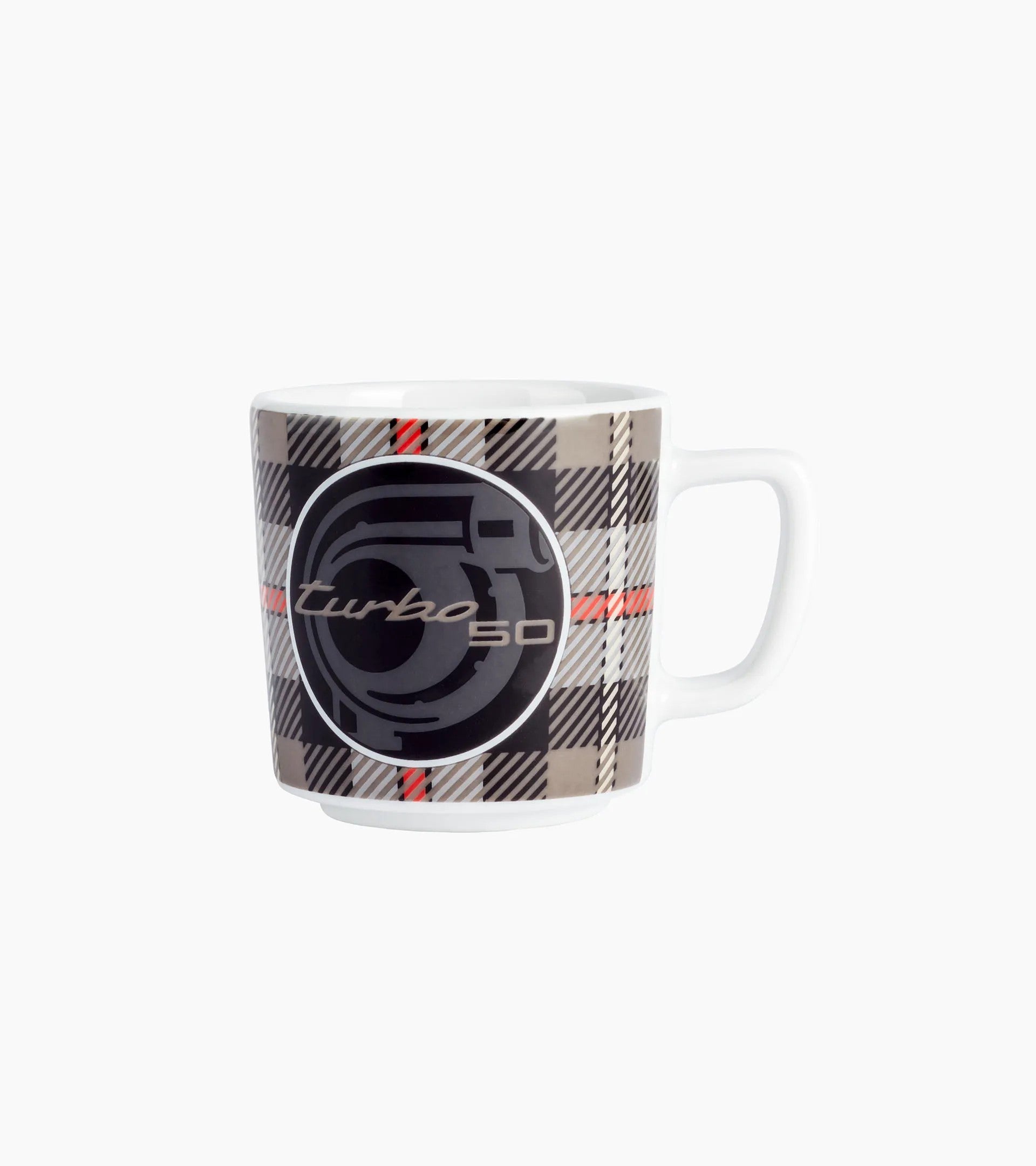 Collector's Espresso Cup No. 8 | 50Y Turbo | Limited Edition