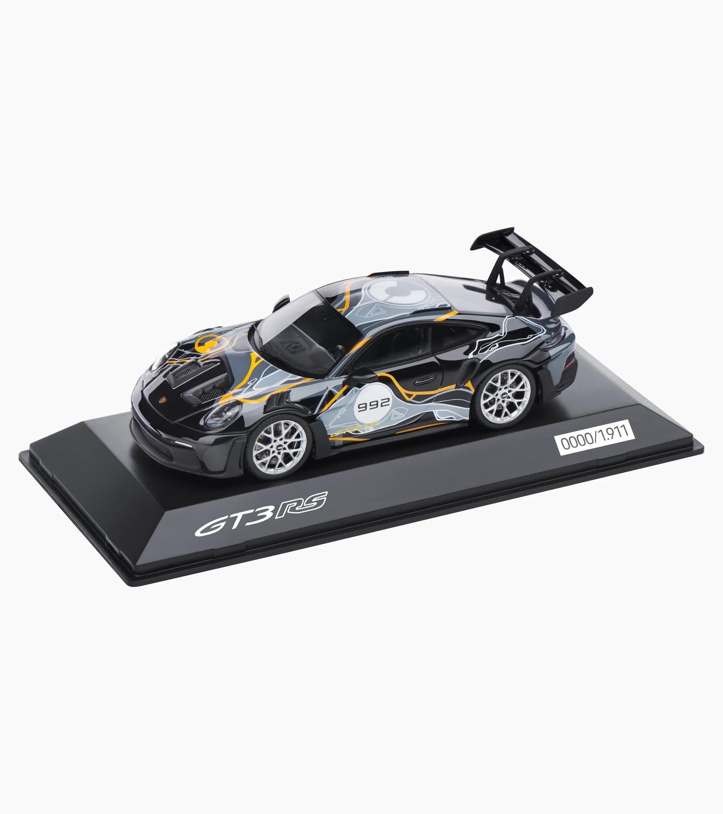 Porsche 911 GT3 RS (992) | Ltd.