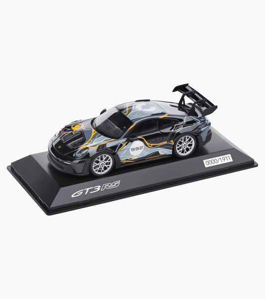 Porsche 911 GT3 RS (992) | Ltd.