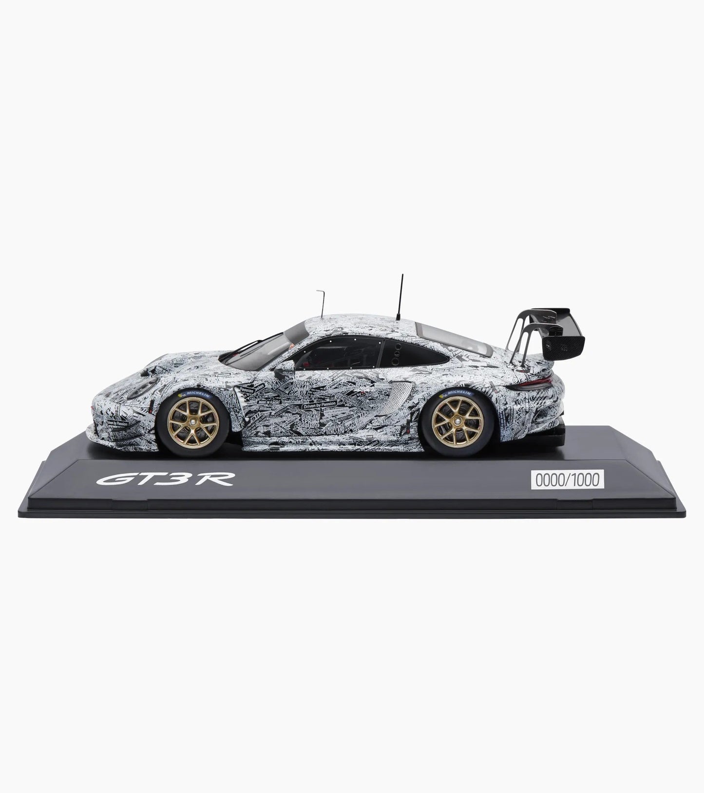 Porsche 911 GT3 R (992) | Ltd.