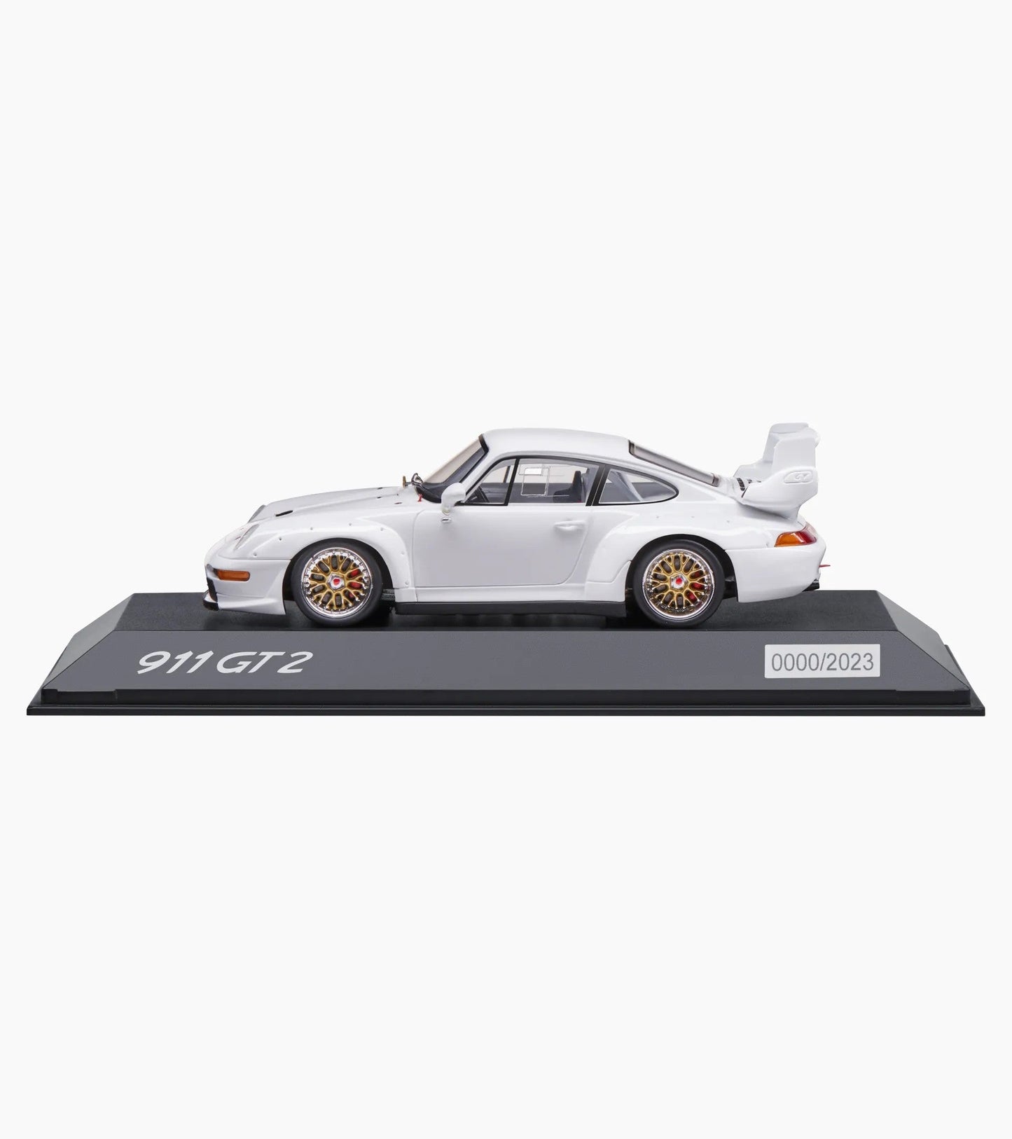 Porsche 911 GT2 (993) | Ltd.