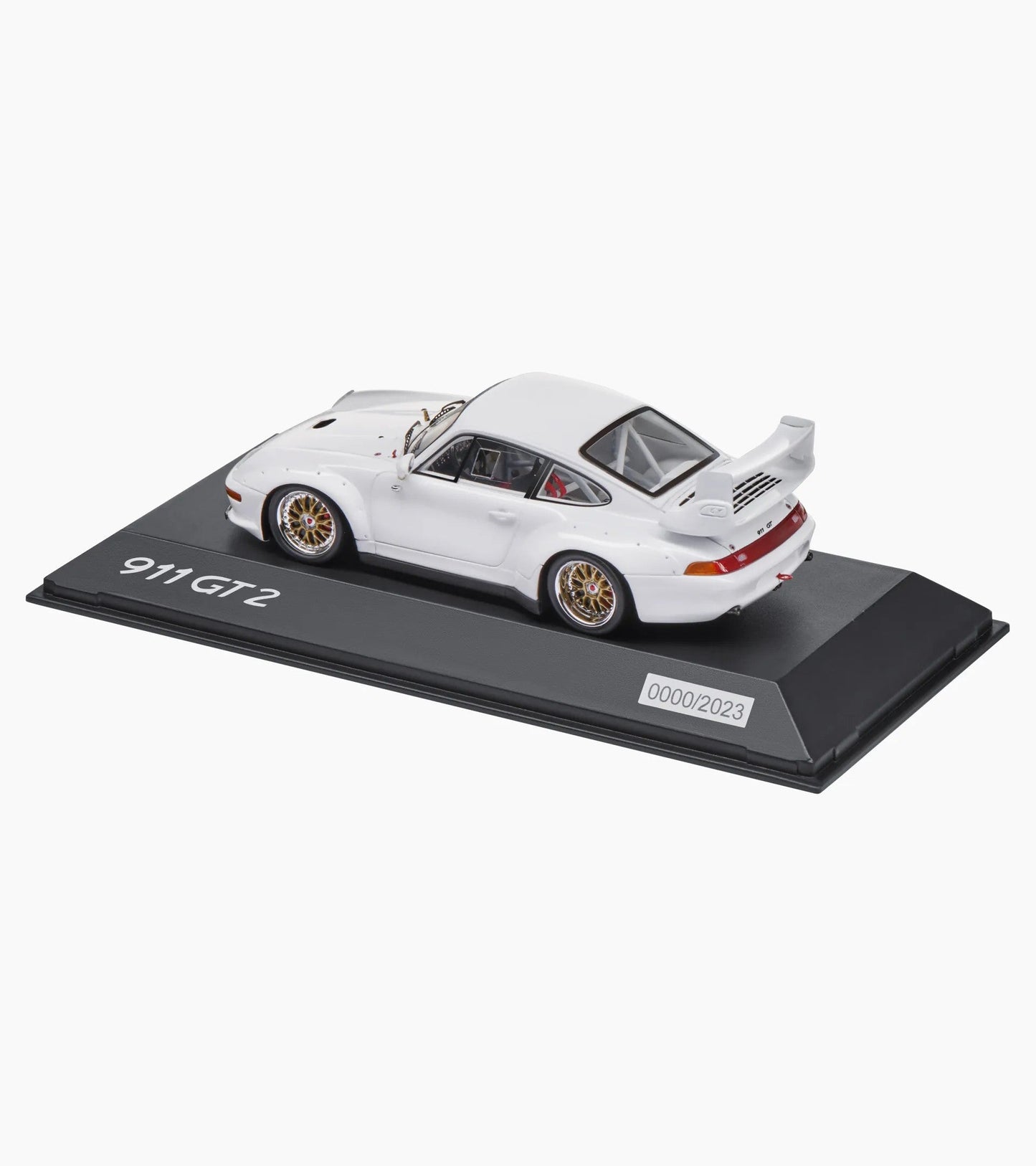 Porsche 911 GT2 (993) | Ltd.