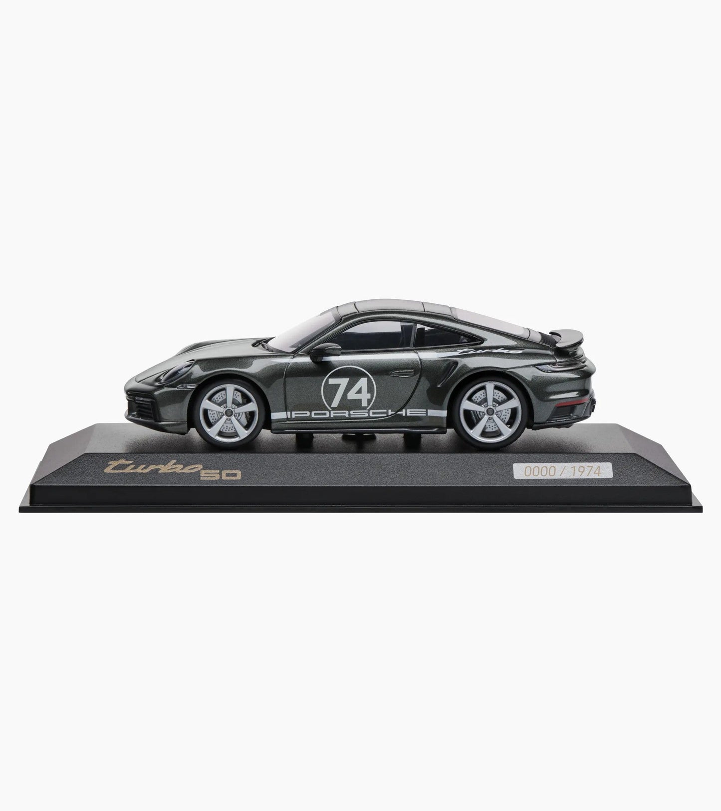 Porsche 911 Turbo S with Heritage Design Package (992) | Limited Edition