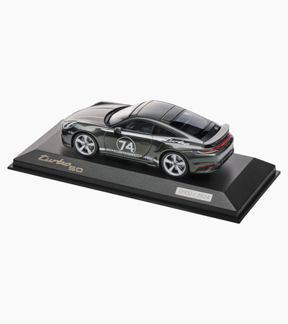 Porsche 911 Turbo S with Heritage Design Package (992) | Limited Edition