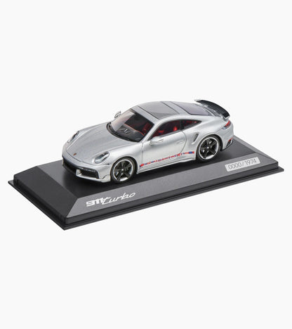 Porsche 911 first Turbo Sonderwunsch (special request) remastered (992) | Limited Edition