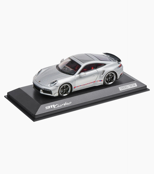 Porsche 911 first Turbo Sonderwunsch (special request) remastered (992) | Limited Edition