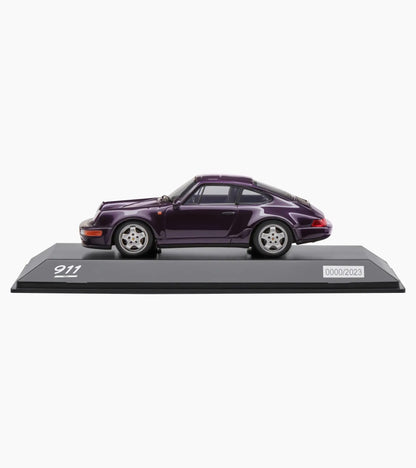 Porsche 911 Carrera 4 (964) | Ltd.