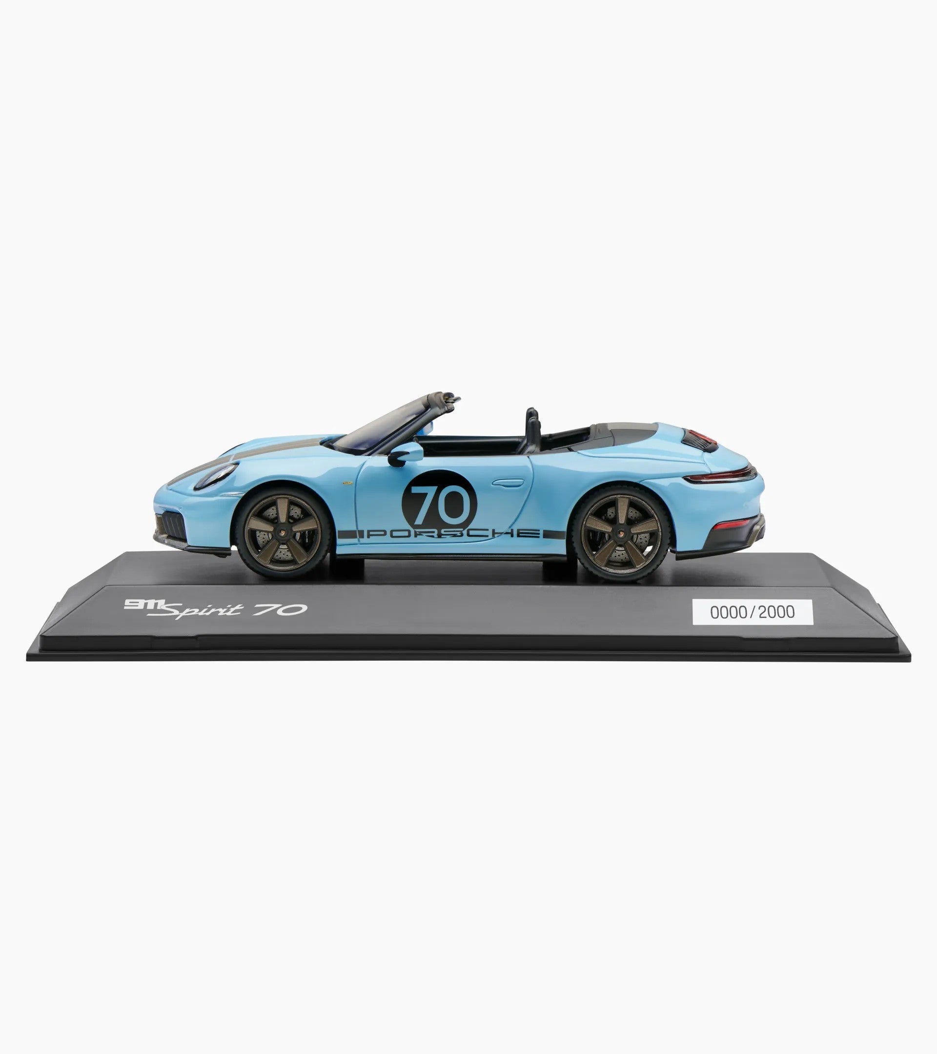 Porsche 911 Spirit 70