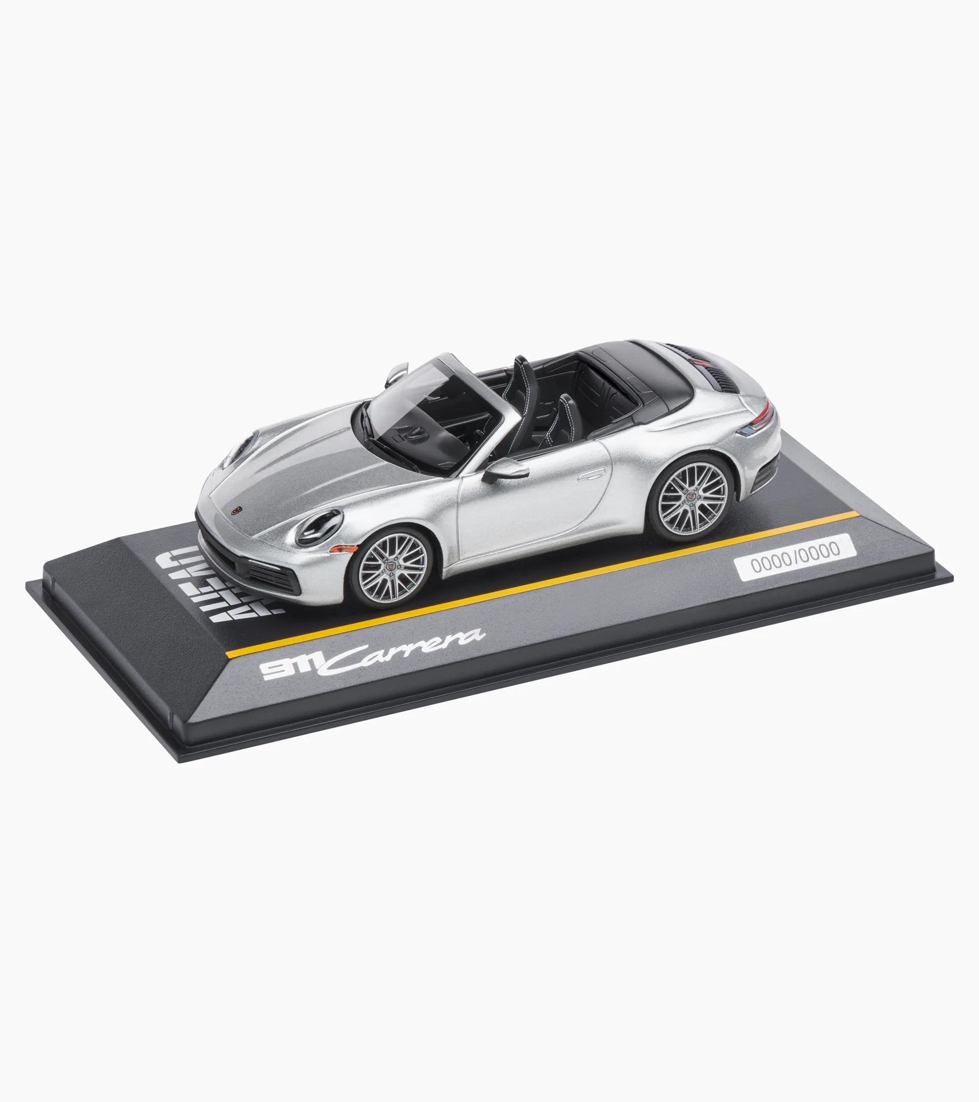 Porsche 911 Carrera Cabriolet (992) | Ltd.